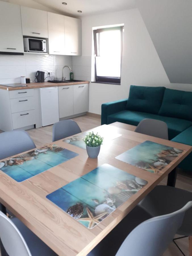 Apartamenty Pod Sosnami Sarbinowo Eksteriør bilde