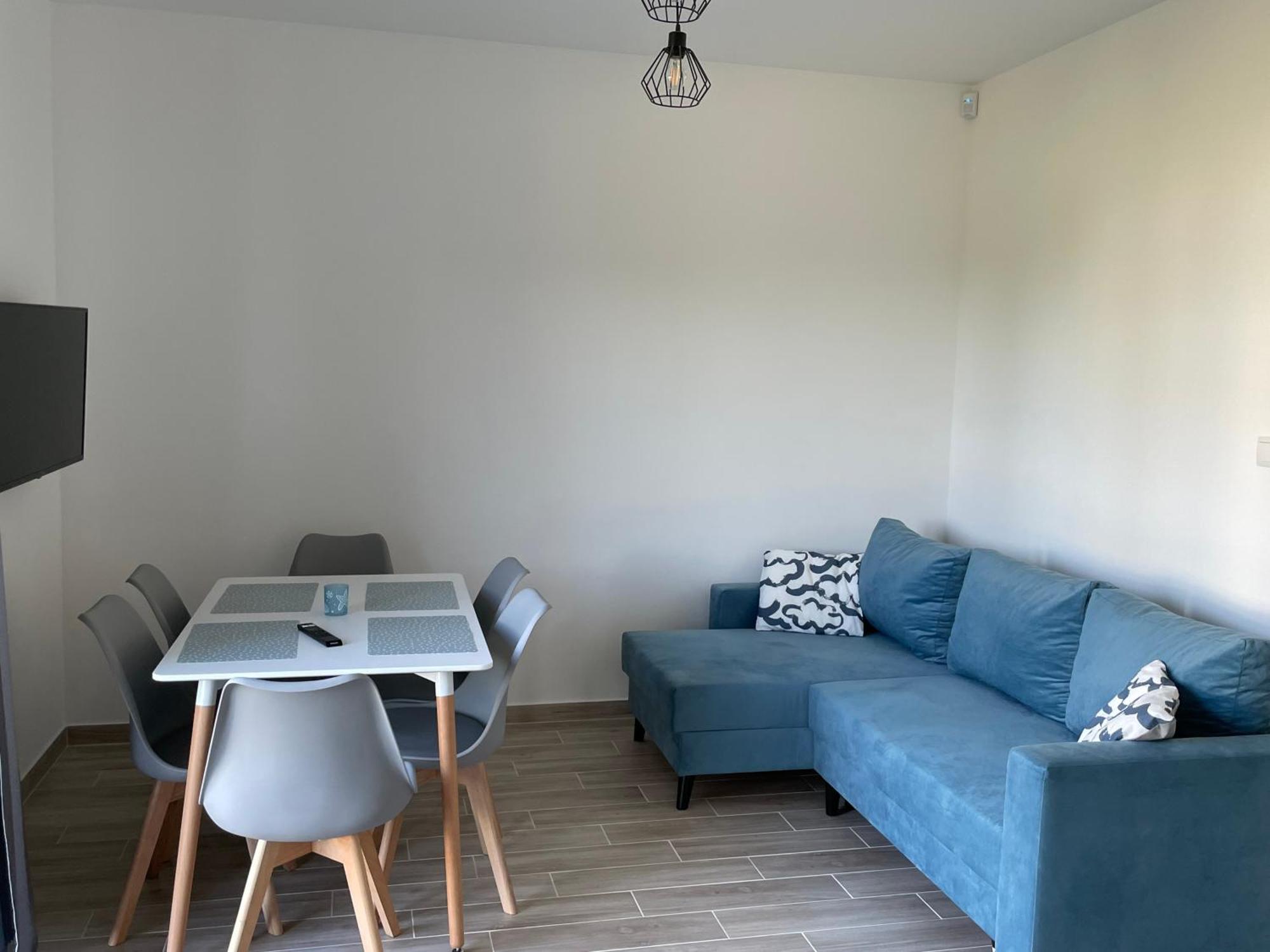 Apartamenty Pod Sosnami Sarbinowo Eksteriør bilde