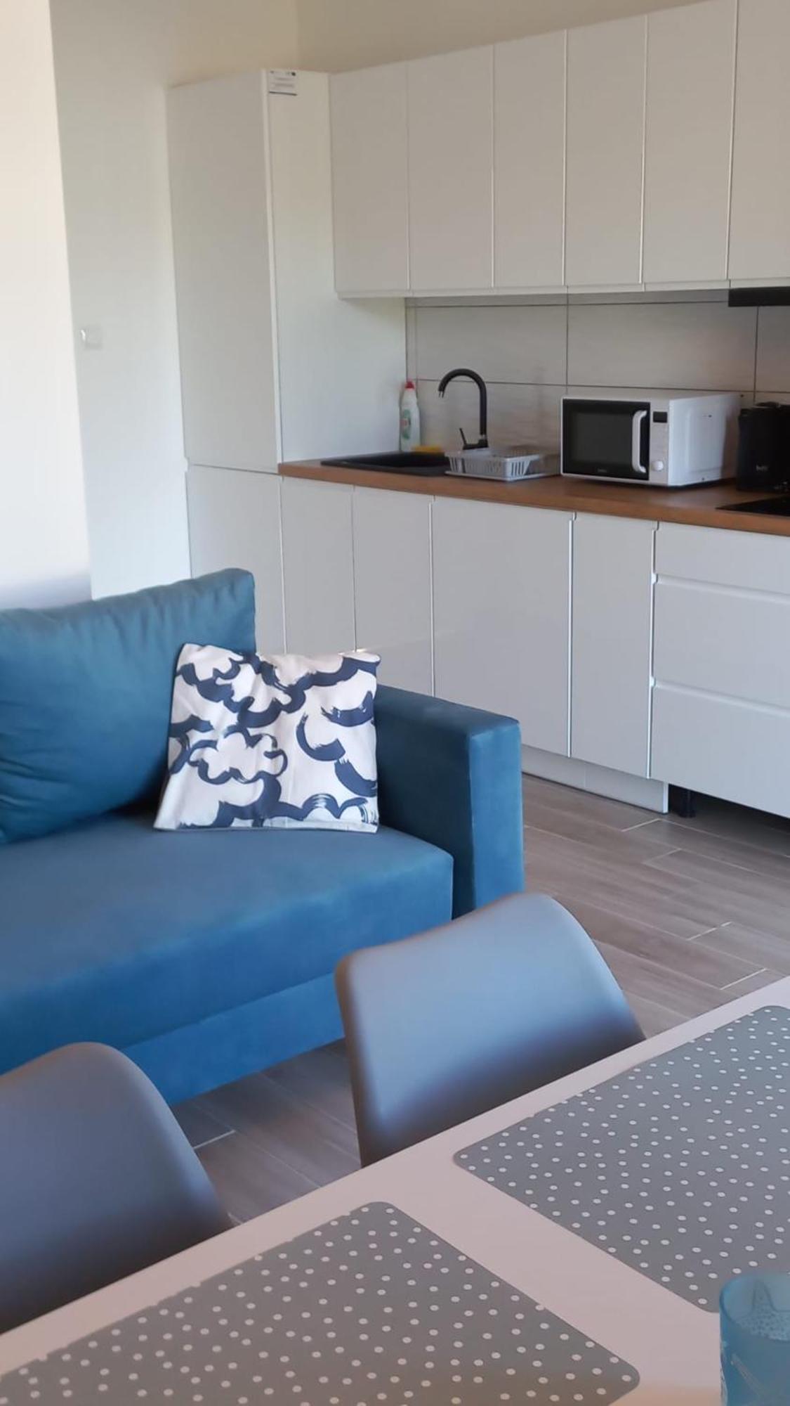 Apartamenty Pod Sosnami Sarbinowo Eksteriør bilde