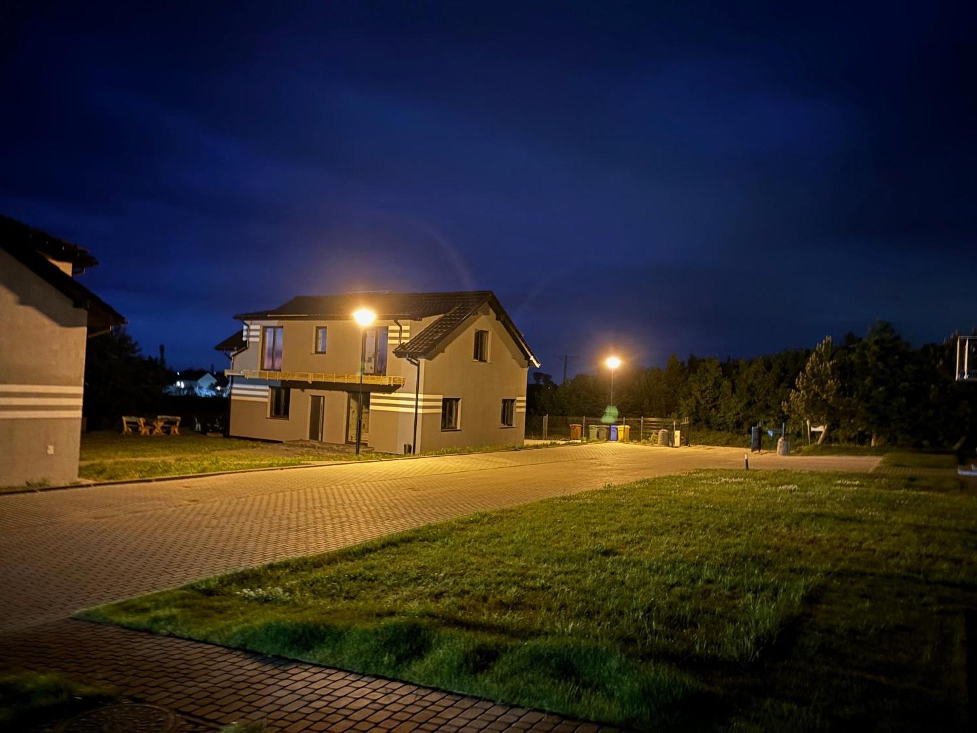 Apartamenty Pod Sosnami Sarbinowo Eksteriør bilde